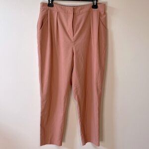 Topshop Pleated Trousers